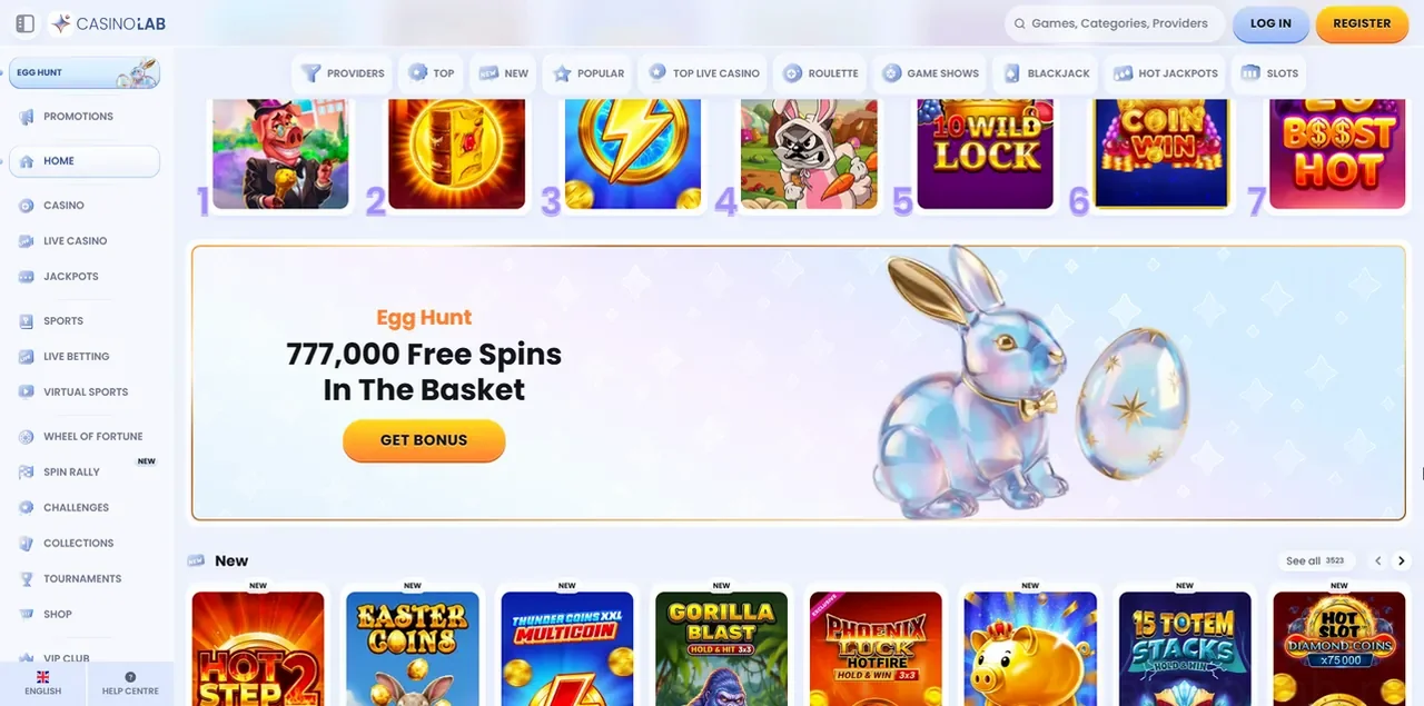 Casinolab Casino Casino