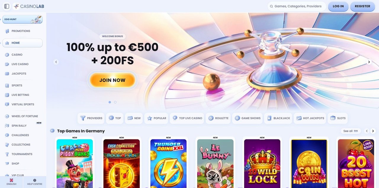 Casinolab Casino Casino